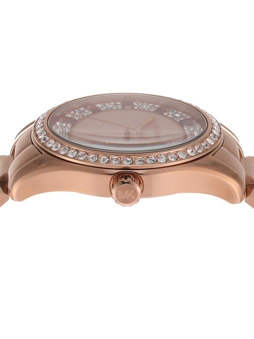 Michael Kors Lexington Rose Gold Watch MK7444