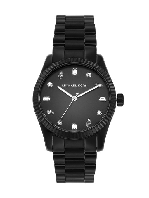 Michael Kors Lexington Black Watch MK7442