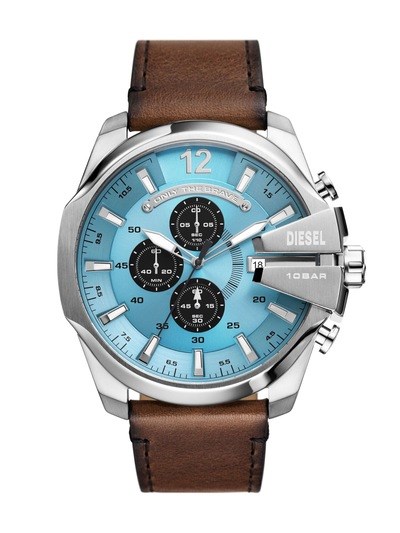 Diesel Mega Chief Brown Watch DZ4657