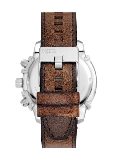 Diesel Griffed Brown Watch DZ4656