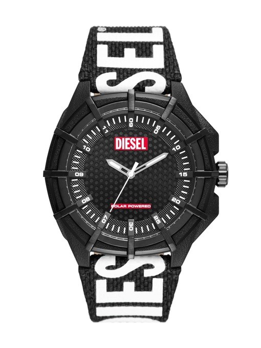 Diesel Framed Black Watch DZ4654