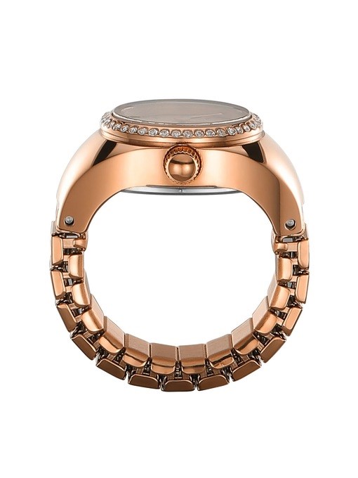 Fossil Ring Rose Gold Watch ES5320