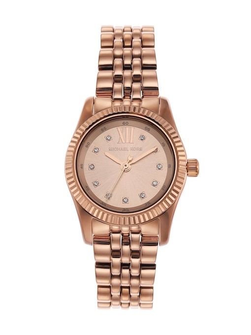 Michael Kors Lexington Rose Gold Watch MK4739