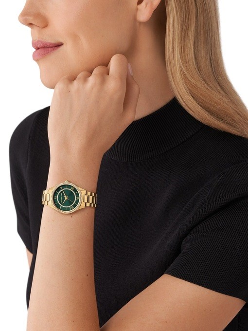 Michael Kors Lauryn Gold Watch MK4737