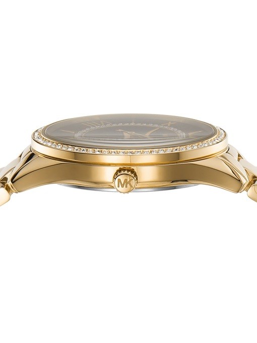 Michael Kors Lauryn Gold Watch MK4737