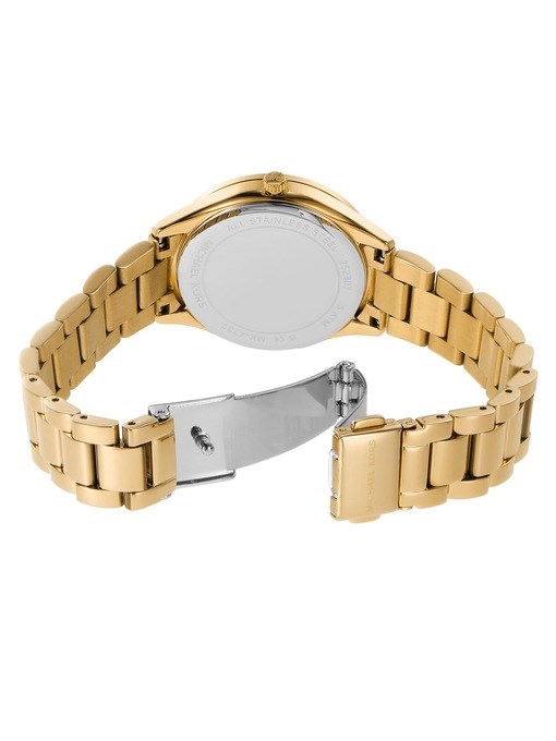 Michael Kors Lauryn Gold Watch MK4737