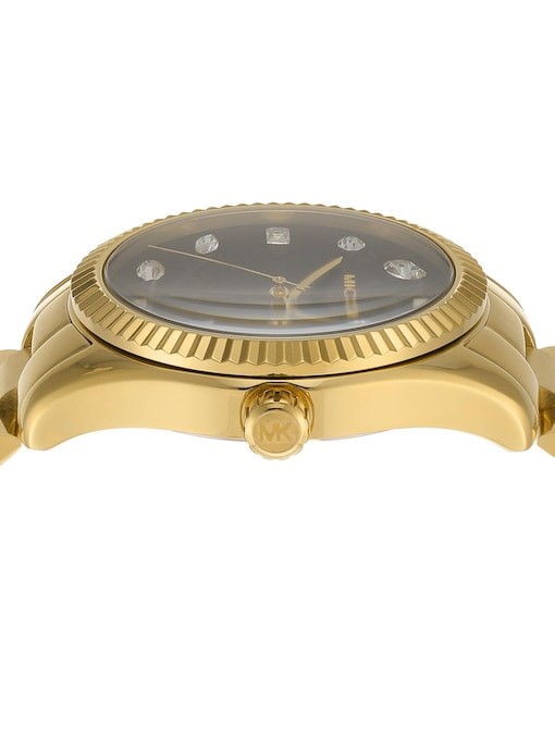 Michael Kors Lexington Gold Watch MK7449
