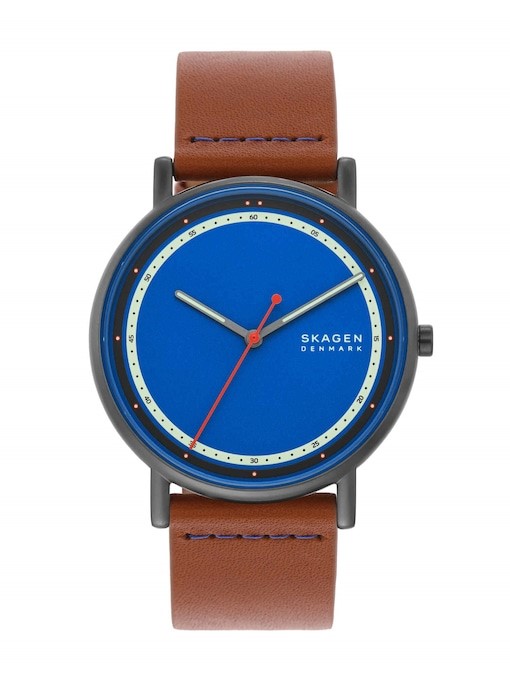 Skagen Signatur Brown Watch SKW6578