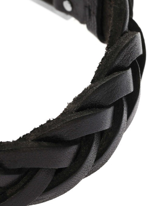 Fossil Heritage Black Bracelet JF04125040
