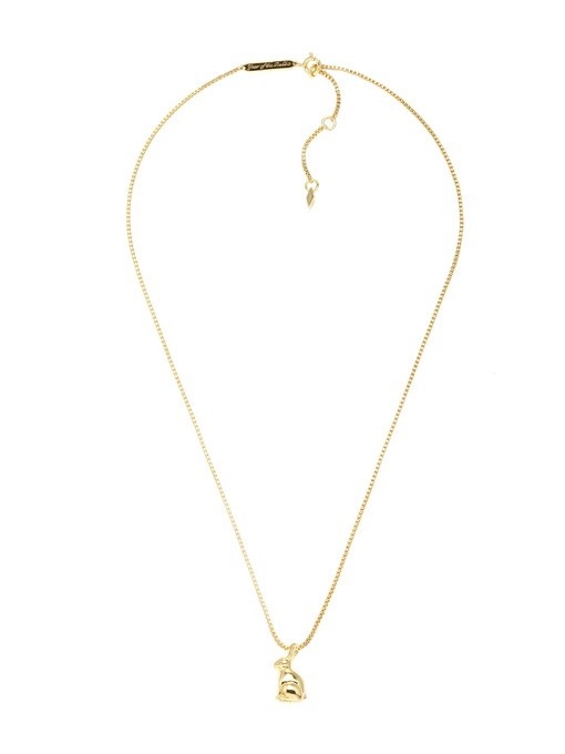 Fossil Jewelry Gold Necklace JF04612710