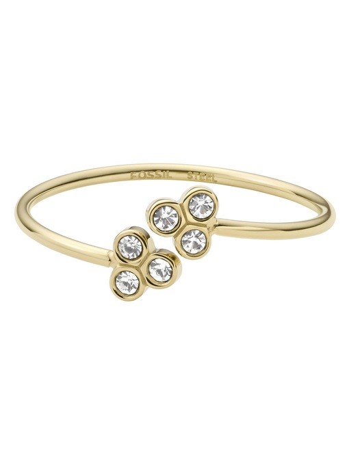 Fossil Jewelry Gold Ring JF04626710