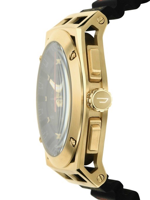 Diesel Timeframe Black Watch DZ4546