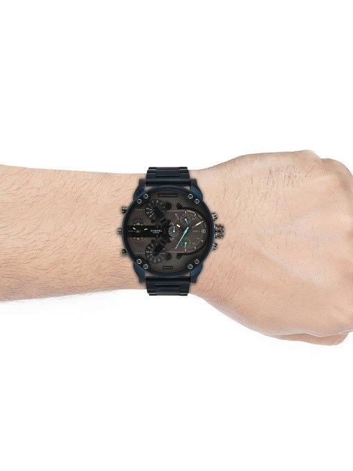 Diesel Mr Daddy 2.0 Blue Watch DZ7414
