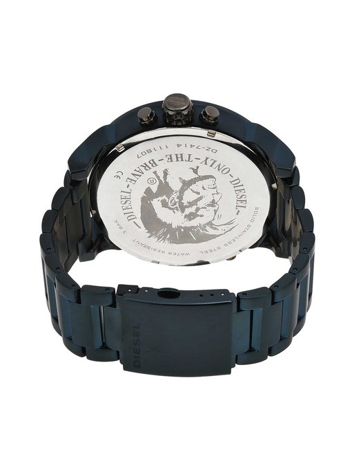 Diesel Mr Daddy 2.0 Blue Watch DZ7414