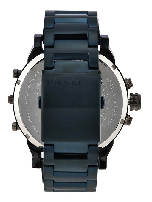 Diesel Mr Daddy 2.0 Blue Watch DZ7414