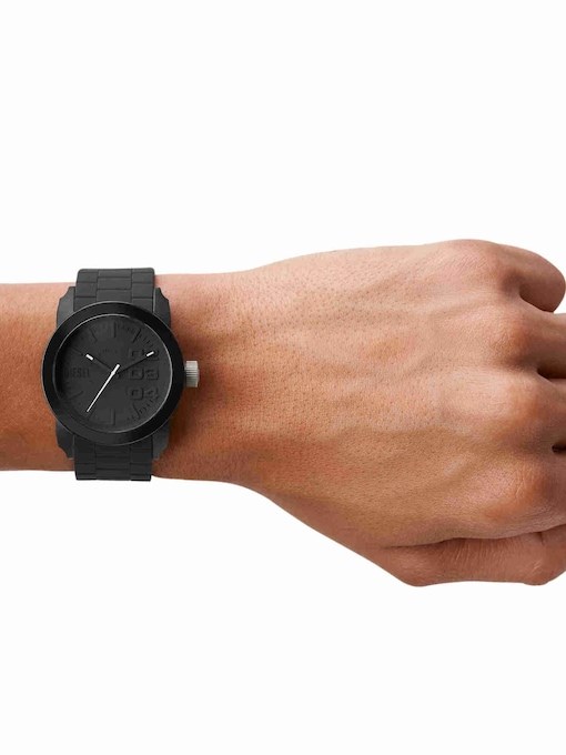 Diesel Double Down S44 Black Watch DZ1437