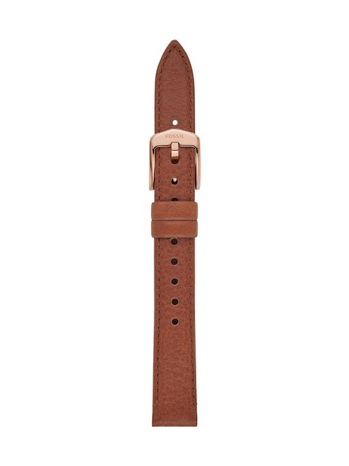 Fossil Brown Strap Bar - Ladies S141213