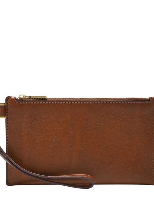 Fossil Gift Brown Wristlet SLG1575200