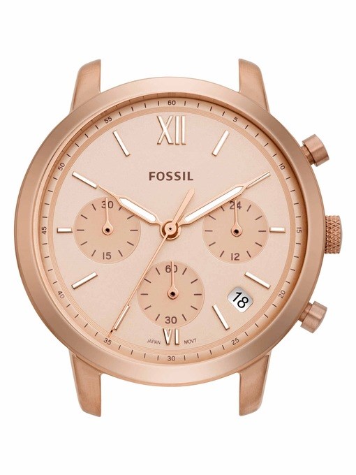 Fossil Neutra Gold Watch ES5358