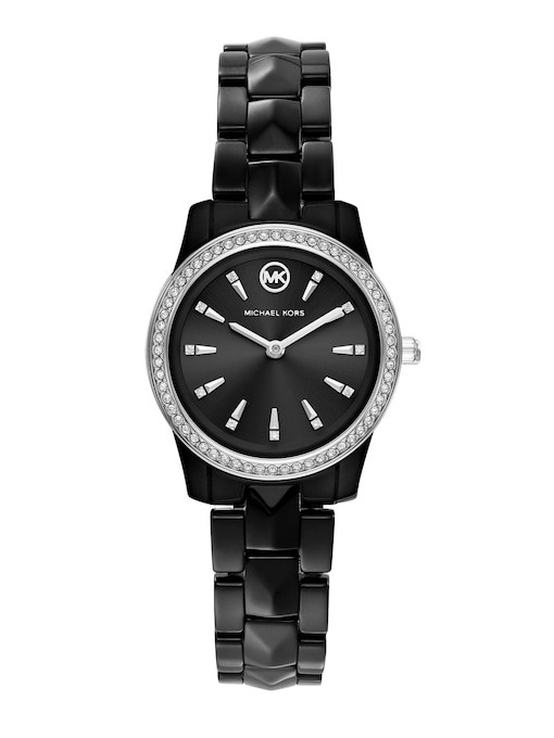 Michael Kors Runway Mercer Black Watch MK6839