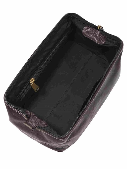 Fossil Travel Black Shave Kit MLG0724001