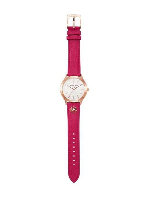 Michael Kors Slim Runway Pink Watch MK7469