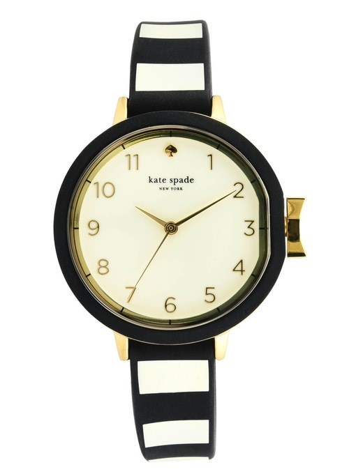 Kate Spade Park Row Black Watch KSW1313