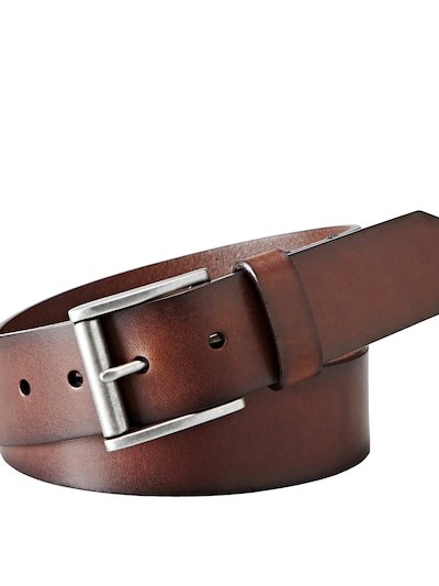 Fossil Dacey Dark Brown Belt MB1345A201