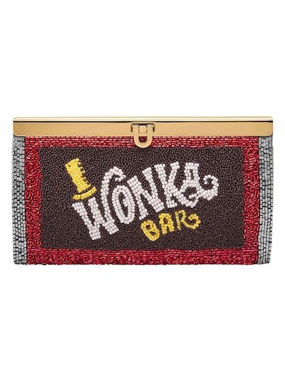 Fossil Willy Wonka Multicoloured Clutch ZB1984995