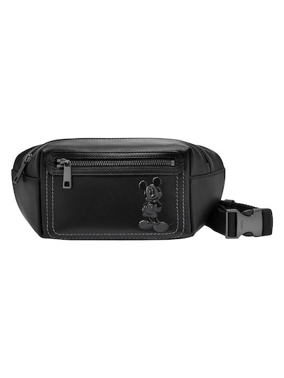 Fossil Mickey Black Travel Accessories MBG9627001