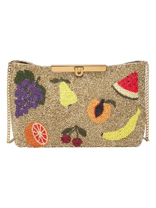 Fossil Willy Wonka Gold Clutch ZB1983998