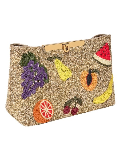 Fossil Willy Wonka Gold Clutch ZB1983998