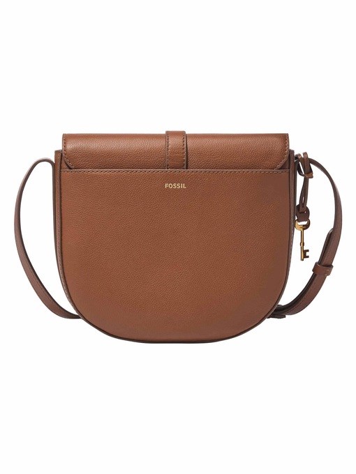 Fossil Emery Brown Crossbody Bag SHB3161210 Fossil Emery Brown Crossbody Bag SHB3161210