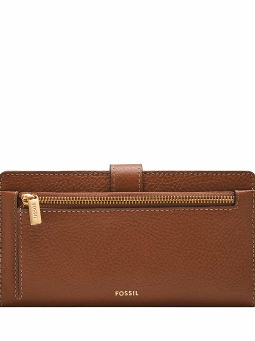 Fossil Harwell Brown Wallet SL10032200