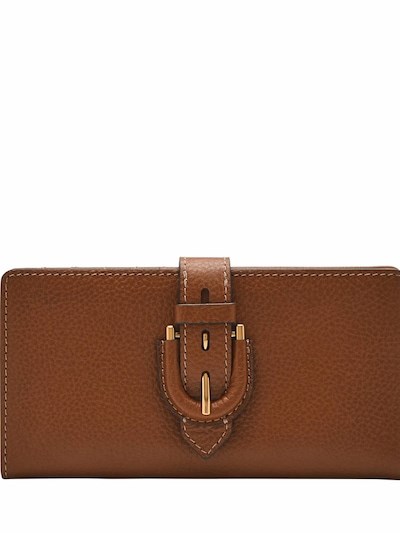 Fossil Harwell Brown Wallet SL10032200