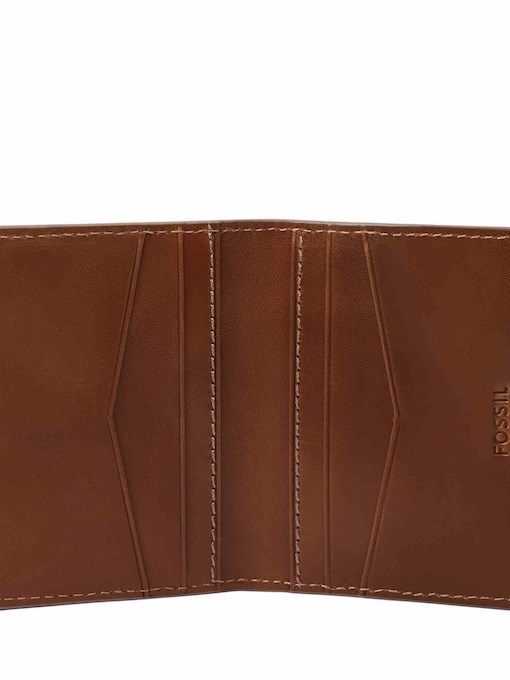 Fossil Hayes Brown Wallet ML4646200