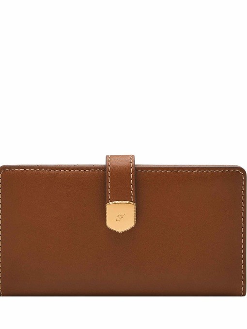 Fossil Lennox Brown Wallet SL10036200