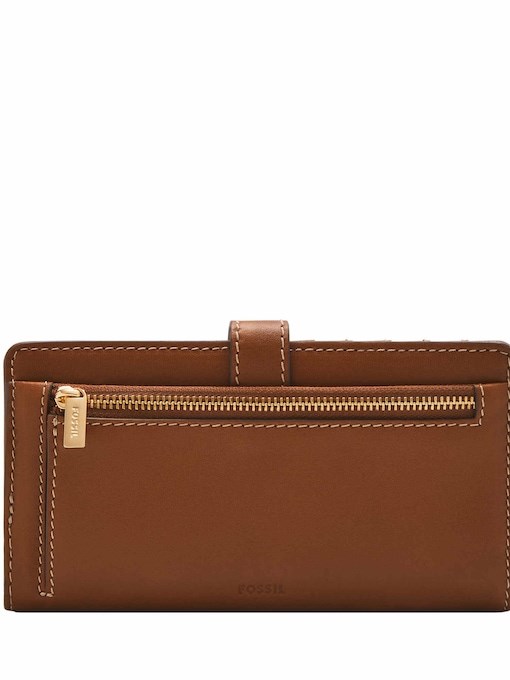 Fossil Lennox Brown Wallet SL10036200