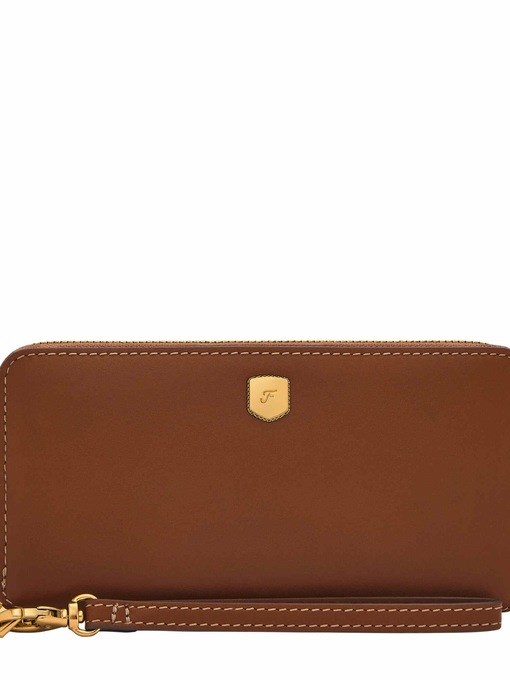 Fossil Lennox Brown Clutch SL10037200