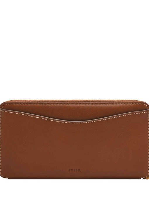 Fossil Lennox Brown Clutch SL10037200