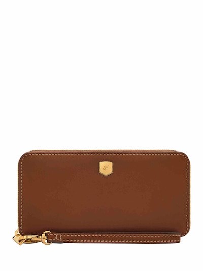Fossil Lennox Brown Clutch SL10037200