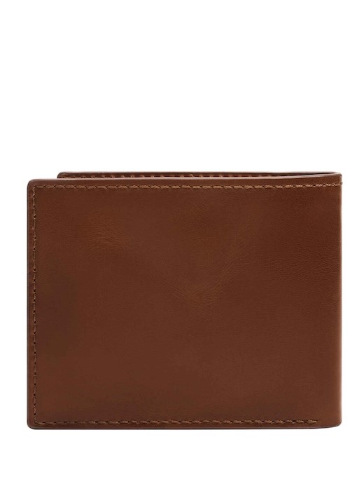 Fossil Hayes Brown Wallet ML4647200