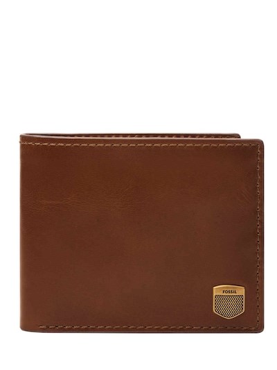 Fossil Hayes Brown Wallet ML4647200