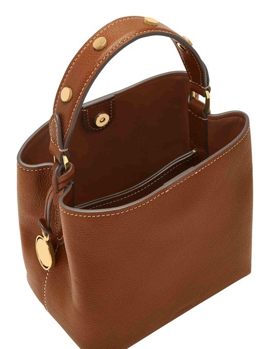 Fossil Jessie Brown Crossbody Bag ZB11002200