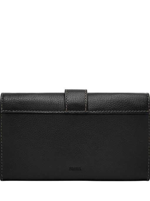 Fossil Harwell Black Crossbody Bag ZB11001001