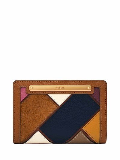 Fossil Liza Brown Wallet SL10041194