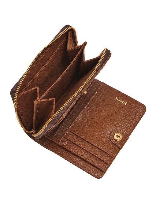 Fossil Logan Brown Wallet SL10056249