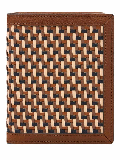 Fossil Gift Brown Passport Case SLG1611249