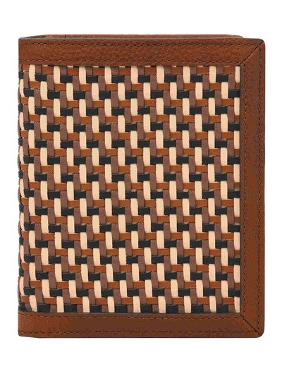 Fossil Gift Brown Passport Case SLG1611249