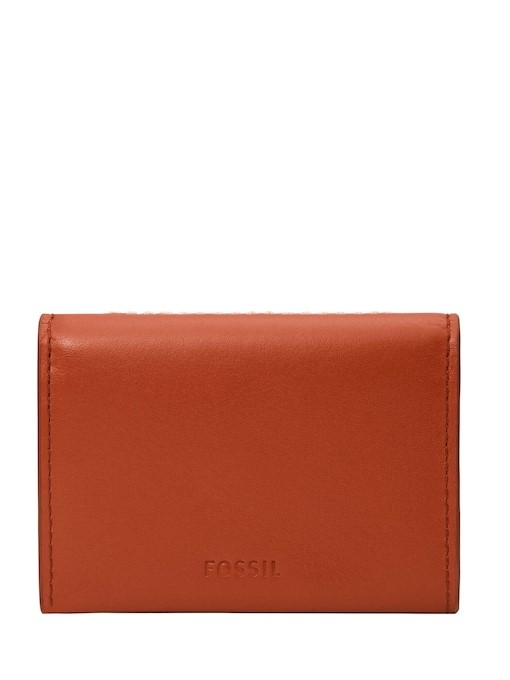 Fossil Westover Orange Wallet ML4642836